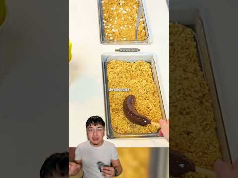 Banane glacée qui rapporte gros thumbnail