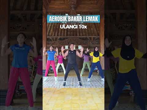 ZUMBA AEROBIK MATAHARIKU PART 2 thumbnail