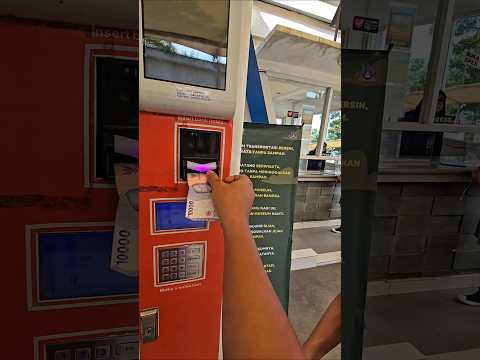 om semy mau beli minuman di tolak uangnya #trandingshorts thumbnail