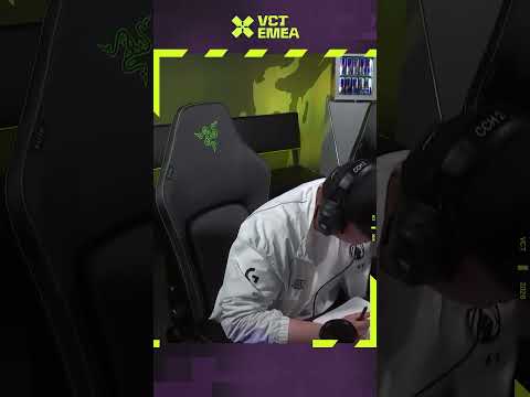 W motivational speech #valorantesports #valorant #vctemea thumbnail
