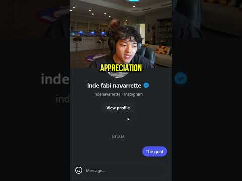 Jason Shows His DMs With Inde Navarette From "Obsession" 😭 thumbnail