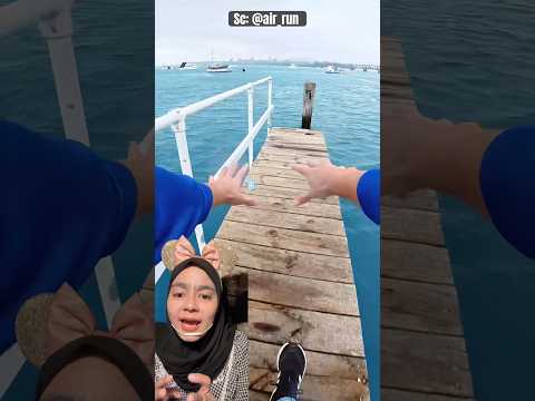 Ngejar COKELAT ‼️ air_run thumbnail