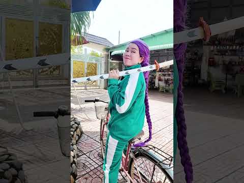 Khi Mẹ Là Rumi Trong Huntrix | Sheep #shorts thumbnail