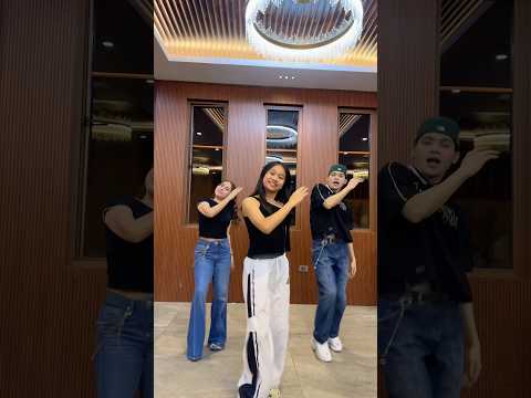 Brazillian Dance Trend? #newtiktoktrends #annicatamo thumbnail