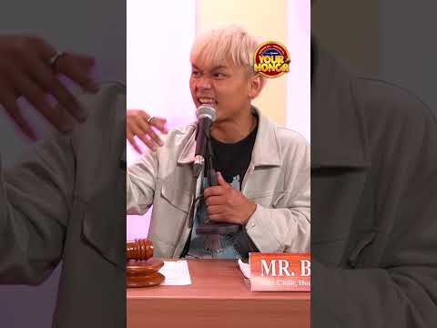 Fonz, may hindi type na artista sa showbiz! #shorts #YouLOLYourHonor | Your Honor thumbnail