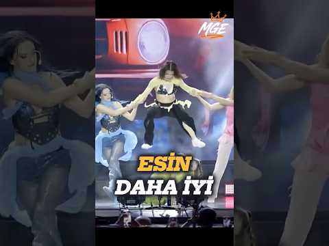Eso Dancebreakte Yıktı Geçti ? #manifestgirls #manifam #shorts thumbnail