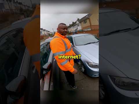 Biker Encounters Crazy Black Guy! thumbnail