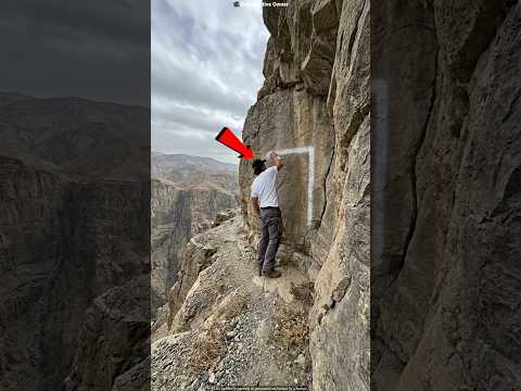 Spy Built a Secret Room Inside a Mountain 😱 #facts #shots thumbnail