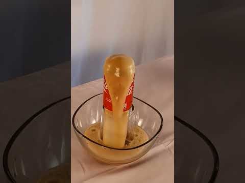 NUNCA LE ECHES AZÚCAR A LA COCA COLA ⛔️ thumbnail