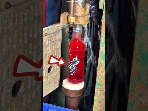 The Shocking Truth Behind Sting Drink Production 😳 #shorts thumbnail