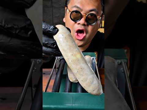 Best Sausage Truffle Cheeses #food #mukbang #food thumbnail