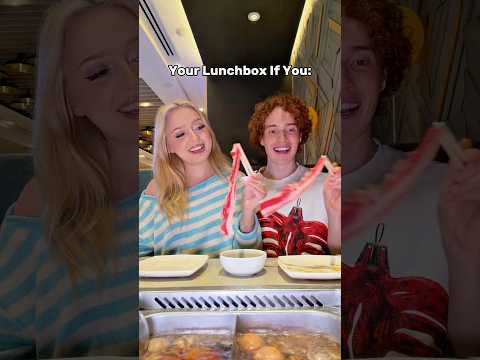 Which One You’re Choosing? 😍🍱 thumbnail
