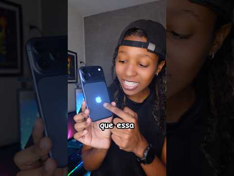 BOTÃO SECRETO DA APPLE!? thumbnail