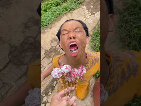 Ini permen berbunyi bus basuri #diy #kreatif #viral #art #craft thumbnail
