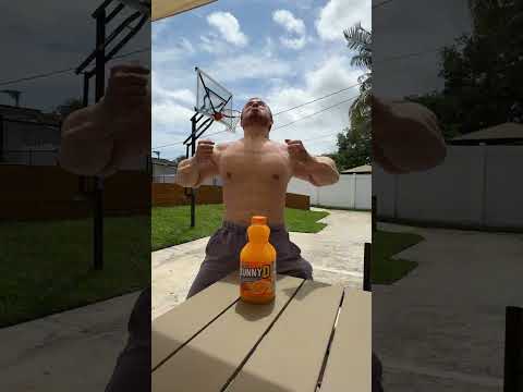 He Became A Bodybuilder To Open His Favorite thumbnail