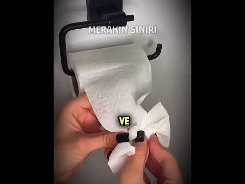 Misafirlerinize SÜRPRİZ Hazırlayın! 🧻😮 thumbnail