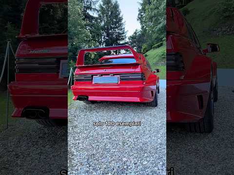 La 190 da 700.000 euro, la HWA Evo thumbnail