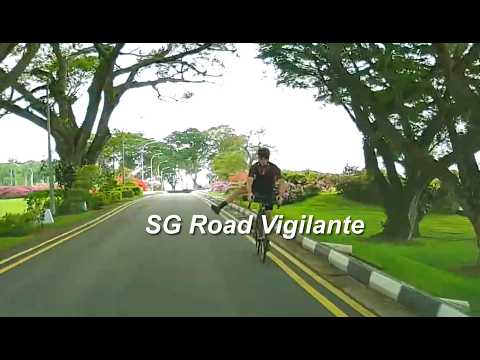 23may2026 east coast park service road cyclist riding against flow of traffic thumbnail