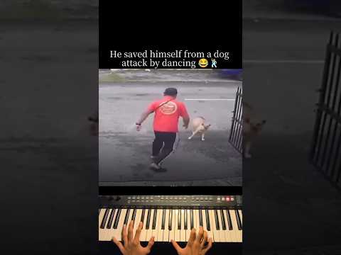 The dog started dancing 🕺 thumbnail