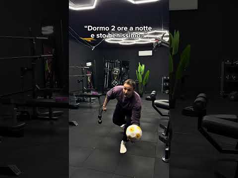 Non ho sonno.. #gym #gymbro #gymcomedy thumbnail