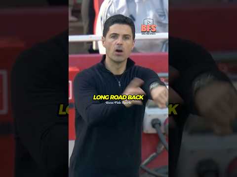 “Arsenal MUST Win The League” - Gary Neville thumbnail