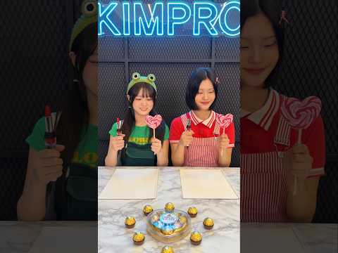 헷갈리면 안돼! 사탕과 립스틱?? thumbnail