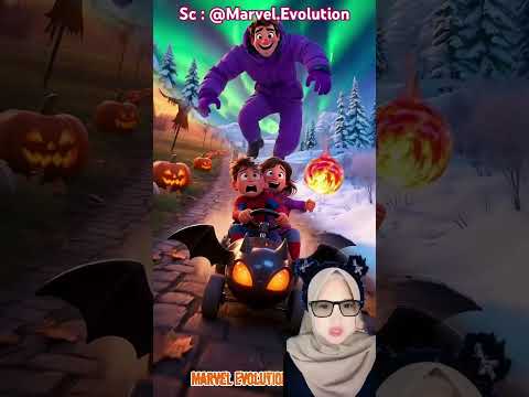 Pocong KingKong Mau Lolipop 🍭 @Marvel.Evolution thumbnail