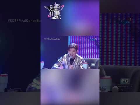 Anne Curtis, todo-suporta sa kapatid na si Jasmine! #shorts | Stars On The Floor 2026 thumbnail