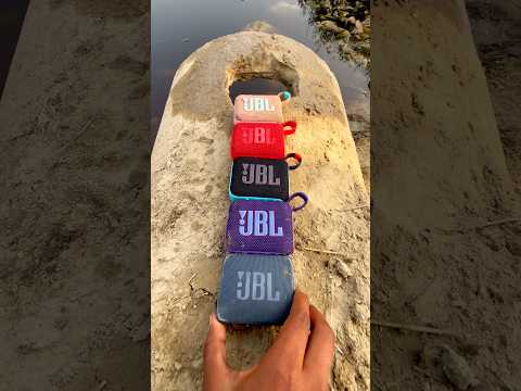 JBL go4 puliya water ? thumbnail