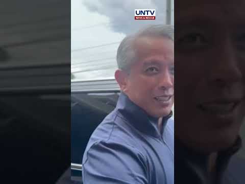 Sec. Remulla denied blocking senators and resource persons from entering the Senate thumbnail