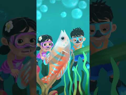 🎵 Siapa suka lagu Bangau? Memang seronok dengar lagu ni!Jom nyanyi ramai-ramai sekali🦩🎶 thumbnail