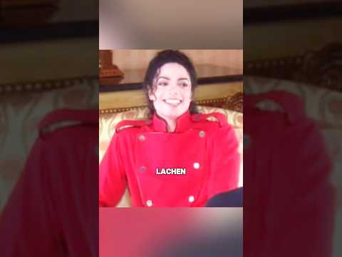 Als Michael Jackson nicht aufhören konnte zu lachen 😂 #shorts thumbnail