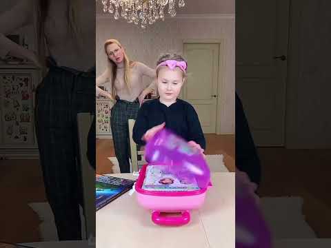 Who will eat a lot of candies 🤨🎉 #shorts Best video result by Tiktok Family thumbnail