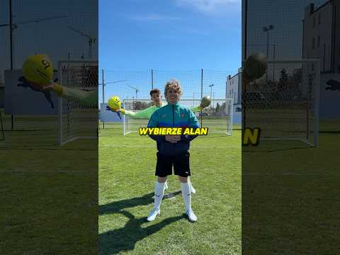 ALIBUKA vs LOSOWE PIŁKI ⚽️🔥 thumbnail