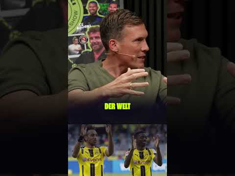 UNFAIRER MAßSTAB beim BVB⁉️? | At Broski - Die Sport Show thumbnail