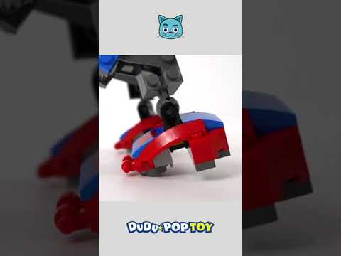 LEGO Venom vs. Spider-Man thumbnail