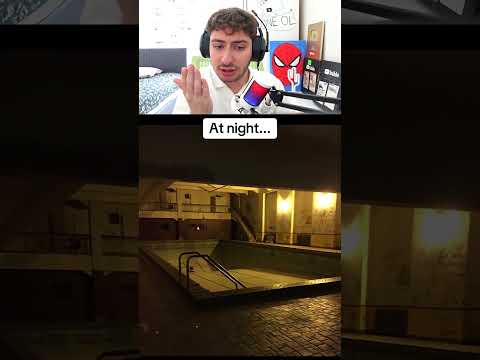 GECE Çok Daha KORKUNÇ Olan YERLER? 😱🌃🌙 thumbnail