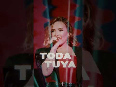 Grupo Firme, Demi Lovato  - Chula #Shorts thumbnail