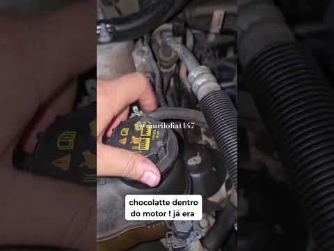 junta do cabeçote queimada #fiat thumbnail
