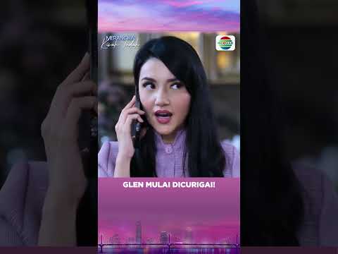 Gerak-gerik Glen mulai dicurigai banyak orang! #shorts thumbnail