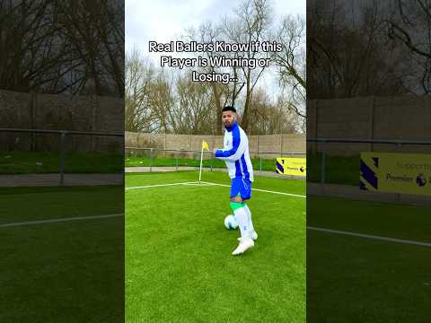 Is He Winning Or Losing? ⚽️🤔 thumbnail