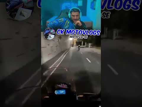 A POLICIA VIU ALGO SUSPEITO E LOGO FOI ATRÁS ! #motovlogs #ckmotovlogs thumbnail