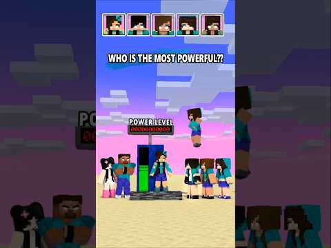 Who Is The Most Powerful HeroGirl??? #shorts #newupload #herogirl #helpherobrine #trendingshorts thumbnail