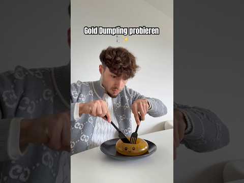 Dumpling Taste Test ?✨ thumbnail