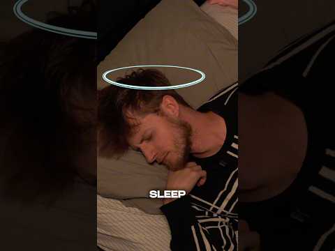 I Let AI CONTROL My Sleep… #tech #techfinds #headphones #sleepaid #sleep #sleepmusic #sleepbetter thumbnail