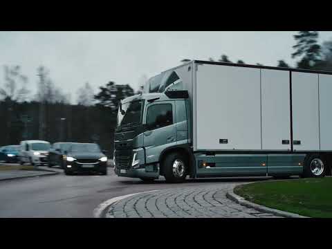 Volvo Trucks – Routes that demand drivability thumbnail