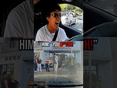 ROAD RAGING WITH THE HOMIE #M240i #B58 #bmwmseries #dashcam #dashcamvideos #drift #roadrage #funny thumbnail