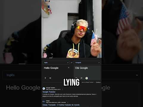 Tota Crashes OUT Because Google Translate Doesn't Understand Him!😭😎 thumbnail