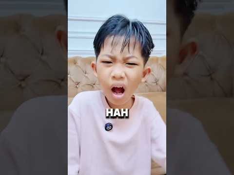 Kakak Rafa Gak Boleh Makan Jajanan Cewek #shorts thumbnail