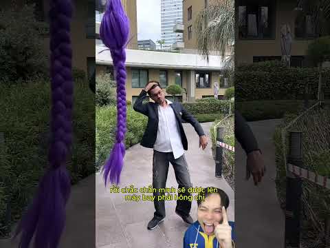 Leo lên tóc thoát khỏi thằng khổng lồ thumbnail